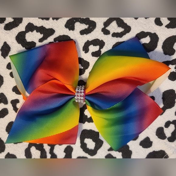 🎀  Lot of 67 Hair Bows 🎀 - Picture 5 of 11